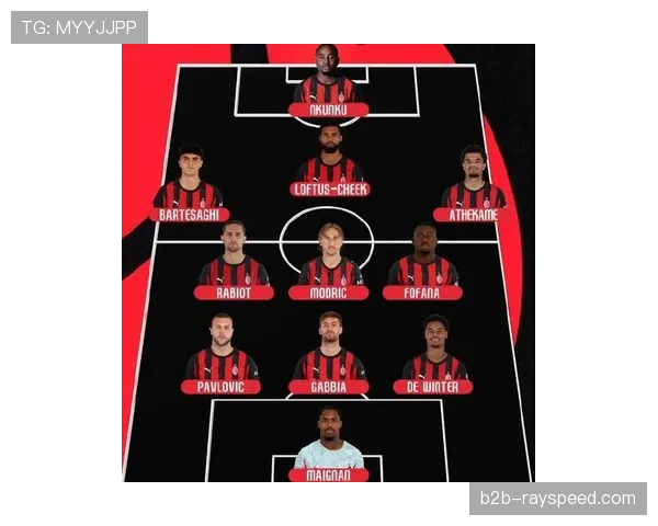 AC米兰3-1萨勒尼塔纳，皮奥利称球队在4-3-3体系下打出了赛季最佳进攻表现